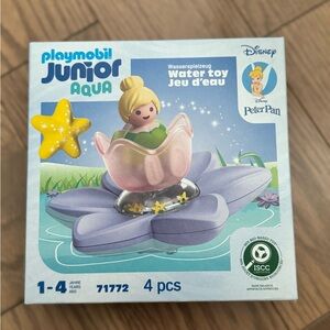 Playmobil Junior Aqua Water Toy - Tinkerbell